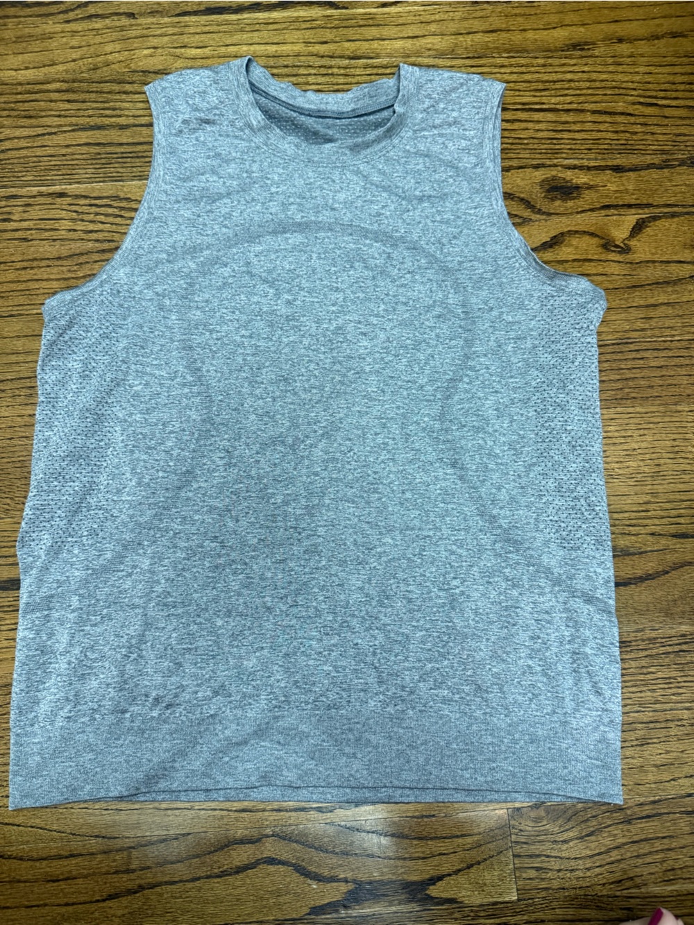 Lululemon Swiftly Tech Racerback Tank Top 2.0 Gray